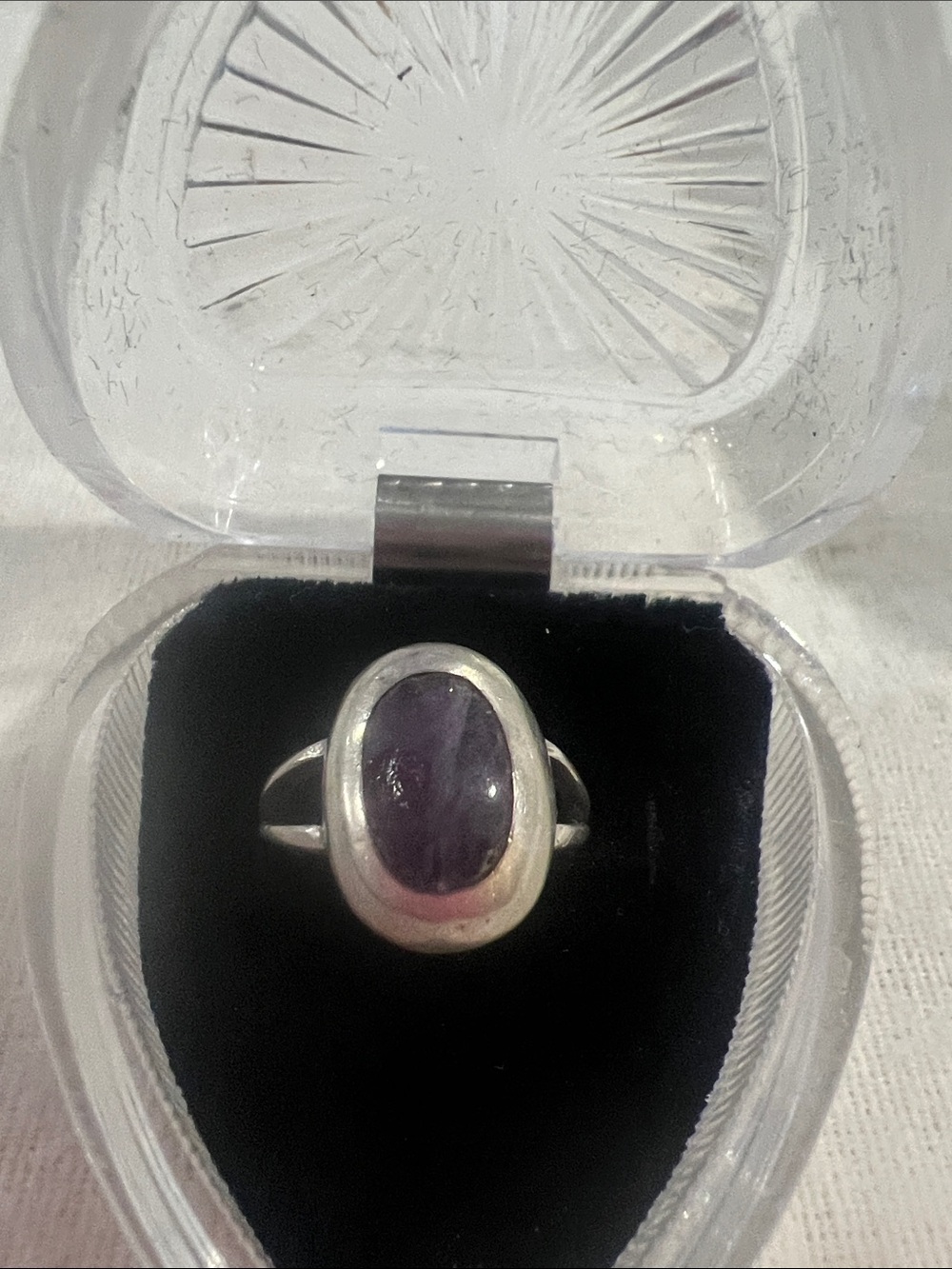 B#62- vintage Sterling silver